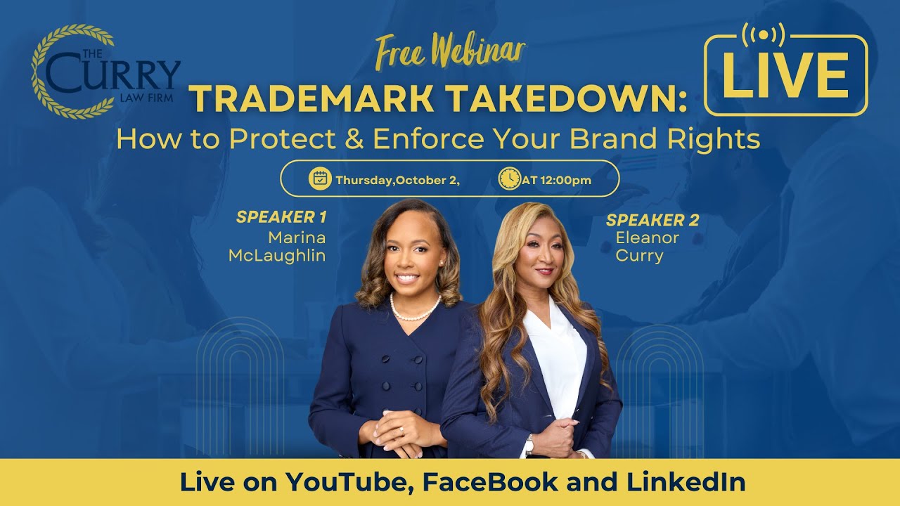 Trademark Takedown: How to Protect & Enforce Your Brand Rights