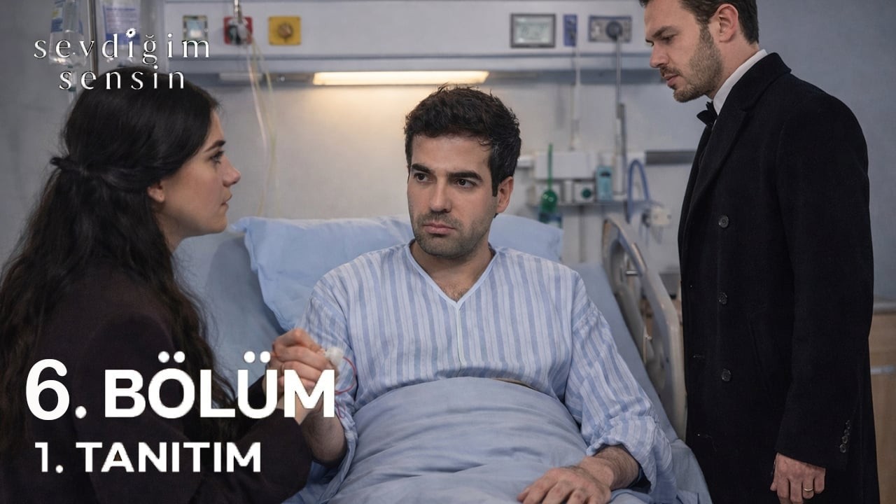 Sevdiğim Sensin 6. Bölüm 1. Fragmanı| Her ne olursa olsun, her zaman yanında olacağım Dicle!
