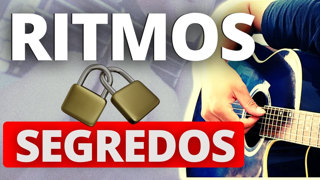 3 T&eacute;cnicas Simples Para Tocar Ritmos de Viol&atilde;o Como Um Profissional, Mesmo Sendo Iniciante!