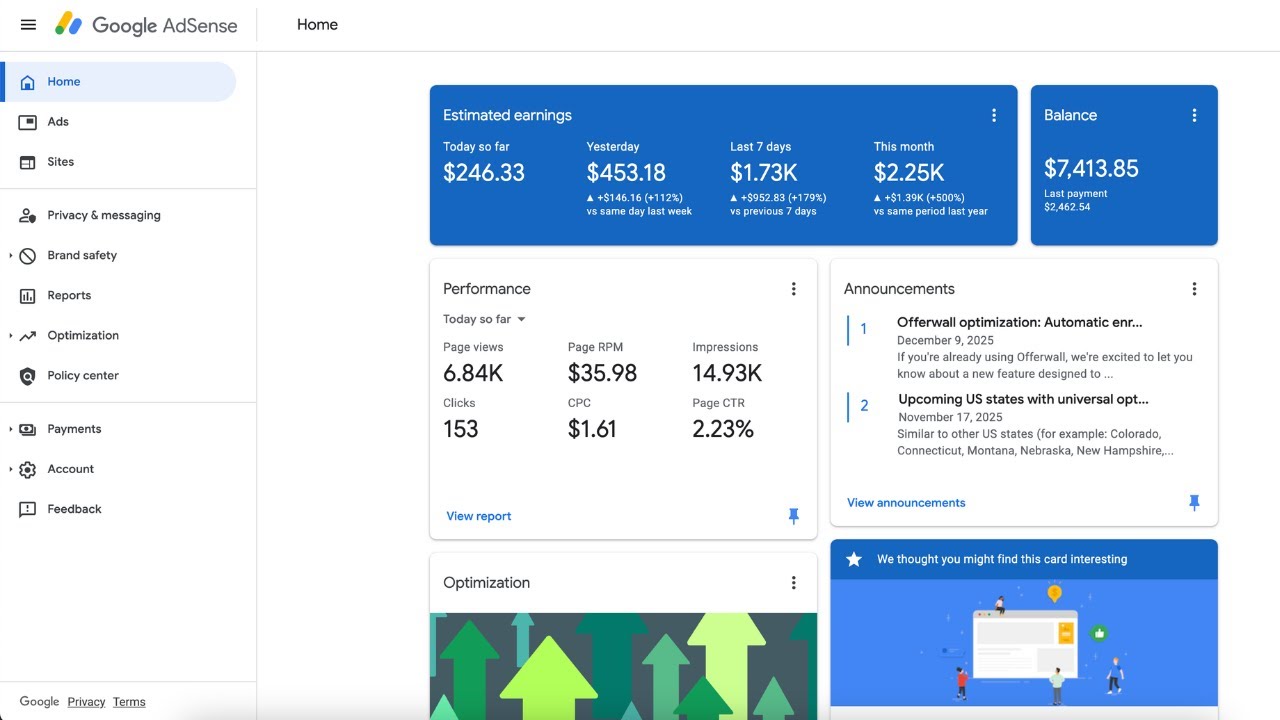 How to MAKE MONEY with Google AdSense in 2026 (Adsense Arbitrage)