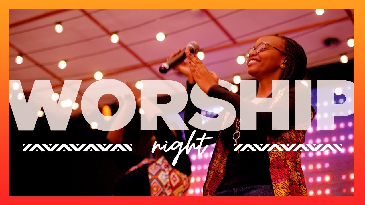 Worship Night May 2020 Edition