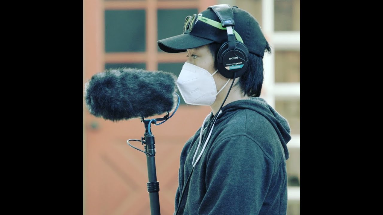 Filmmaking Lessons I Learned as a Sound Mixer/Boom Operator in 2021
