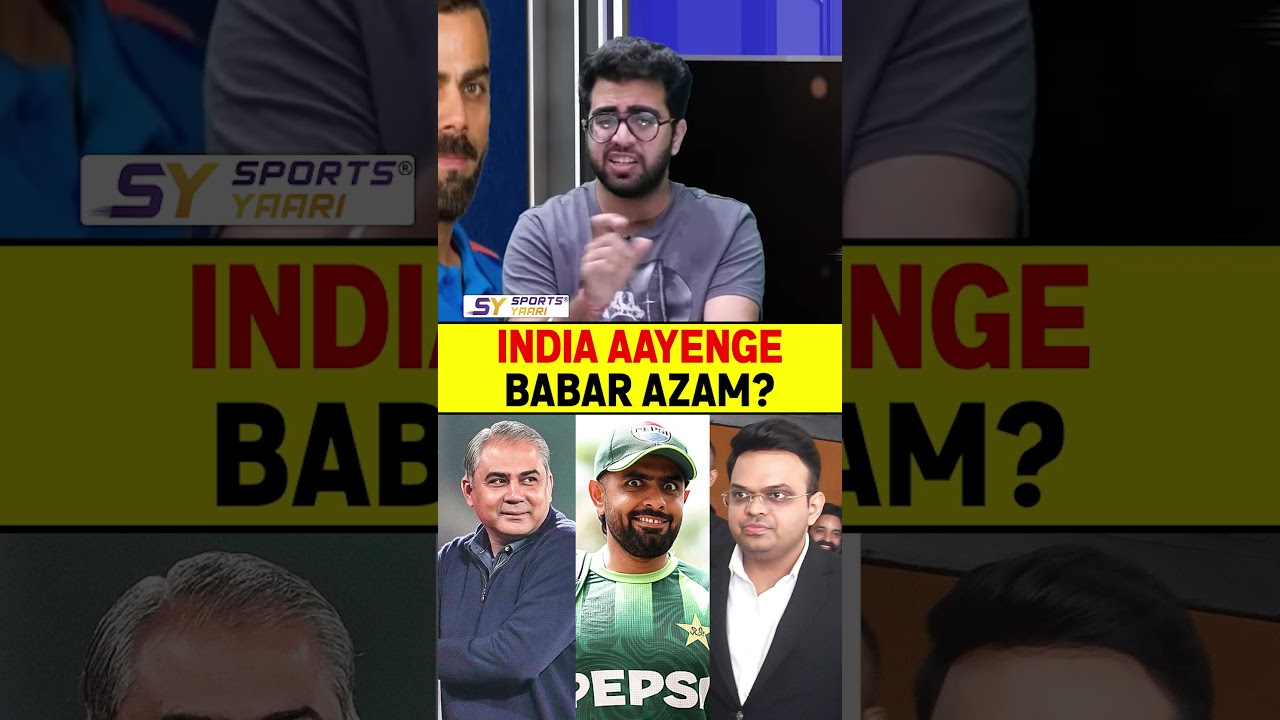 INDIA AAYENGE BABAR AZAM? #hardikpandya #babarazam #indvspak #bbl #pakistancricket