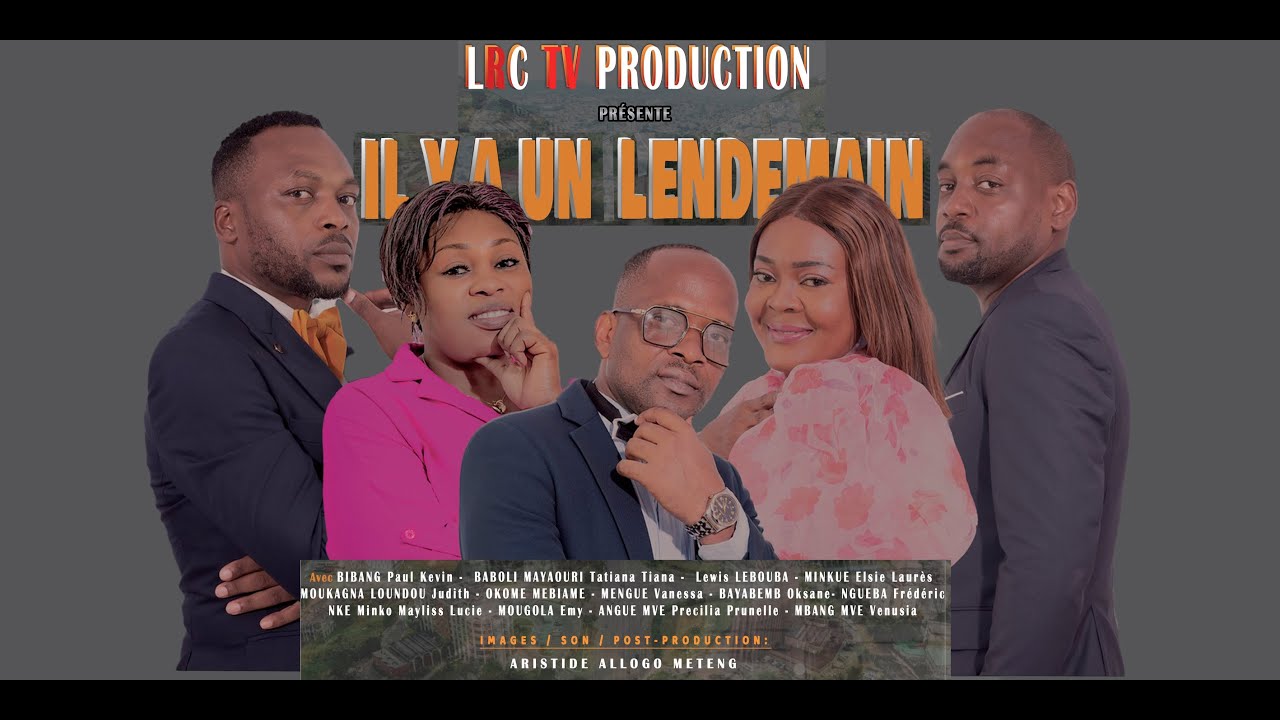 Film gabonais ( Il y'a un lendemain )