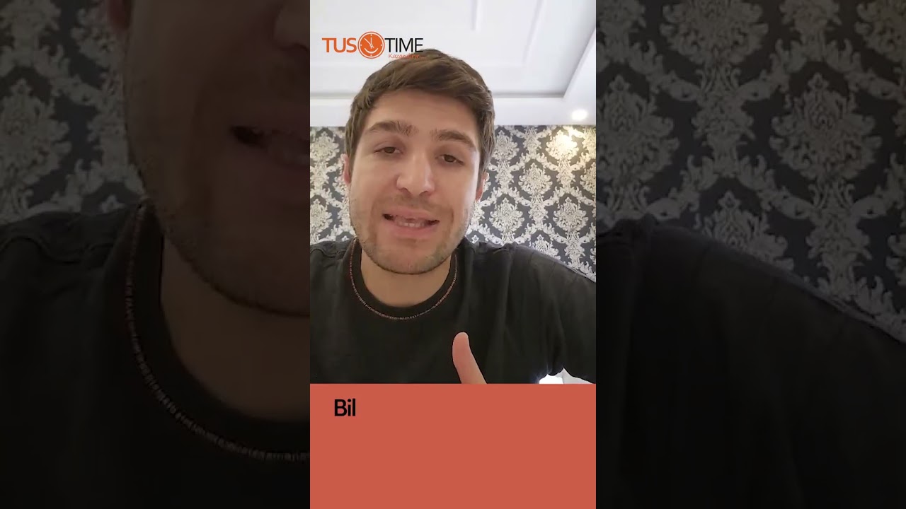 20 Dakikada 20 Bilgi - Dahiliye