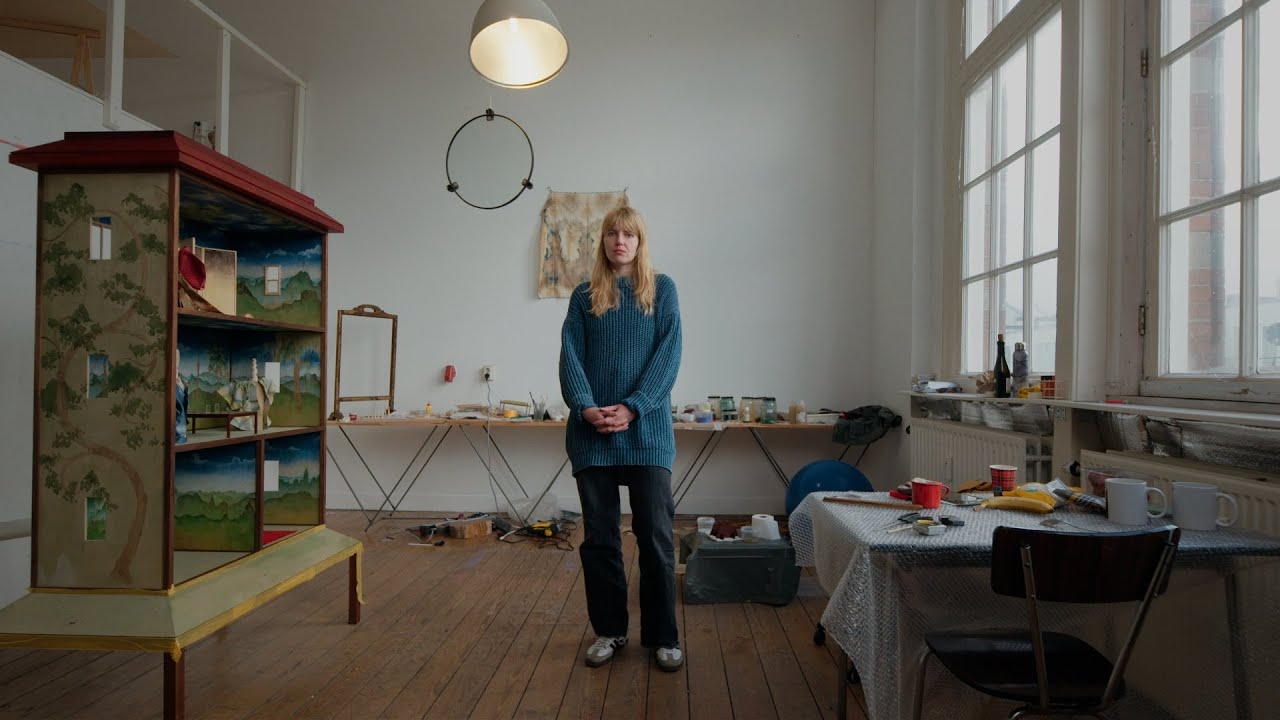 Fiona Lutjenhuis | Prix de Rome Beeldende Kunst 2025