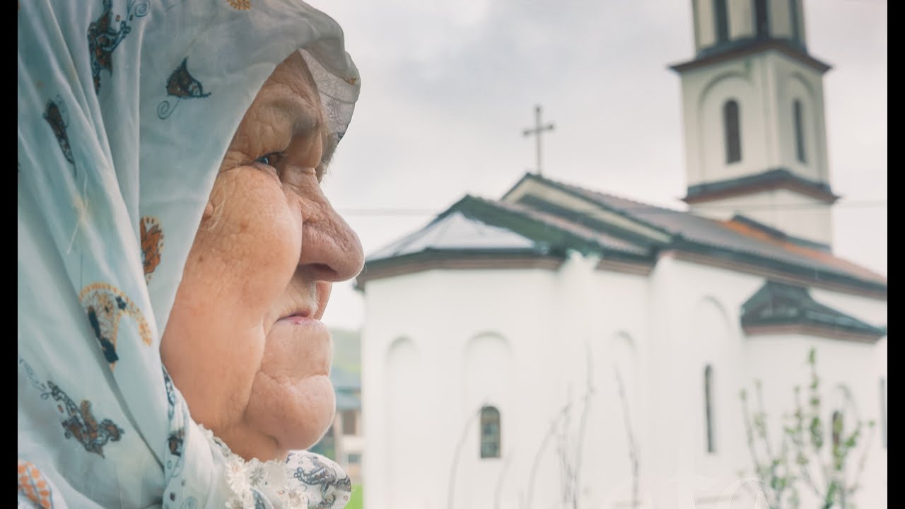 Granny Fata - Bosnian heroine (Documentary movie - Official trailer)