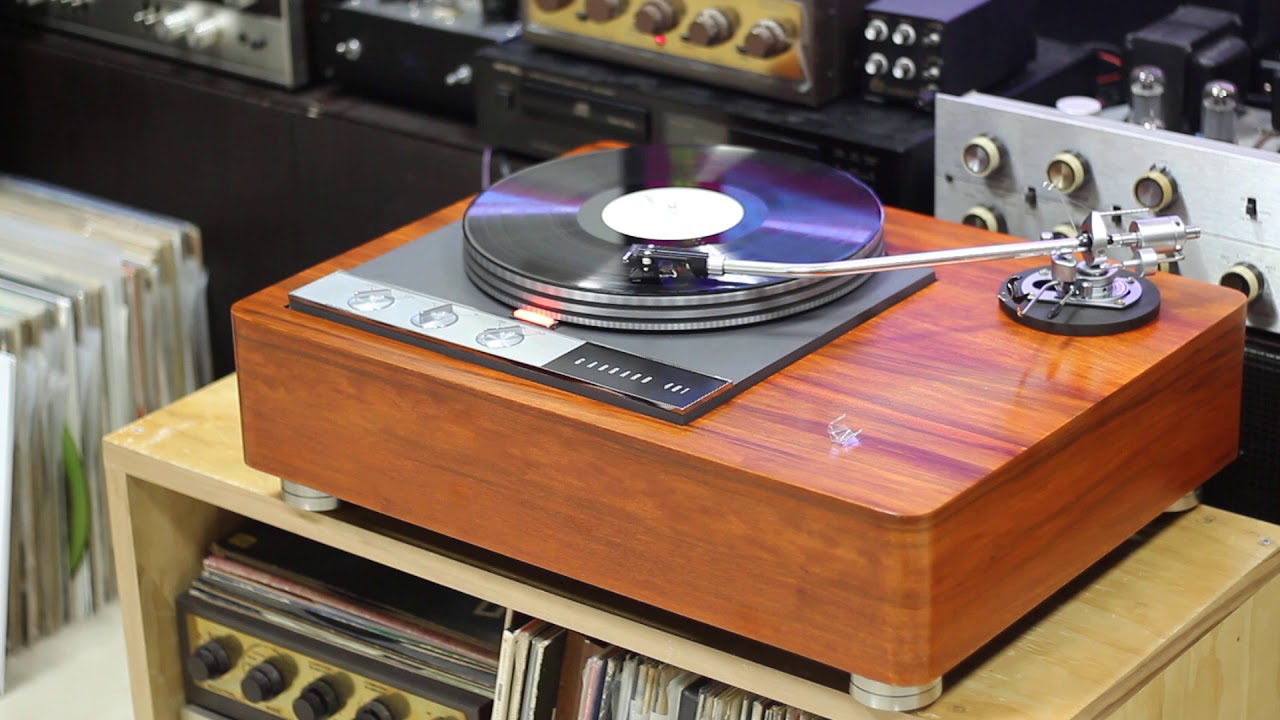 Garrard 401 & SME 3012 交機前測試
