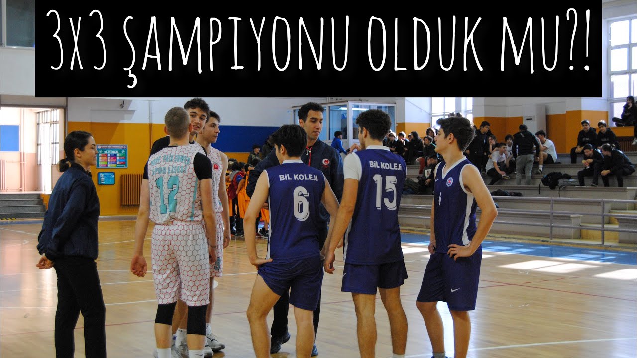 OKULLAR ARASI TURNUVAYA KATILDIK(ŞAMPİYON OLDUK MU?!)