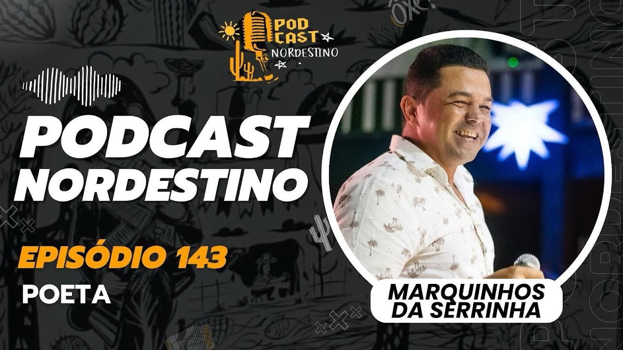 MARQUINHOS DA SERRINHA #143
