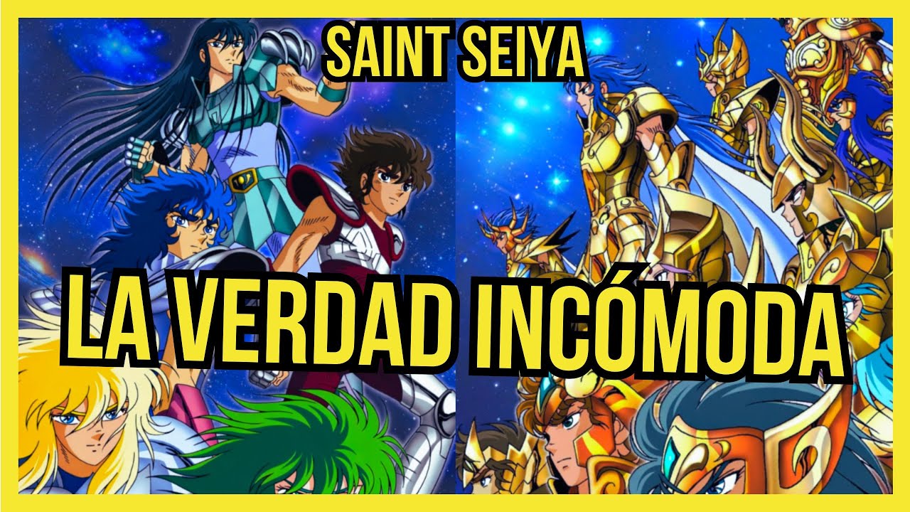 Saint Seiya y la Verdad Incómoda Sobre el Bien y el Mal