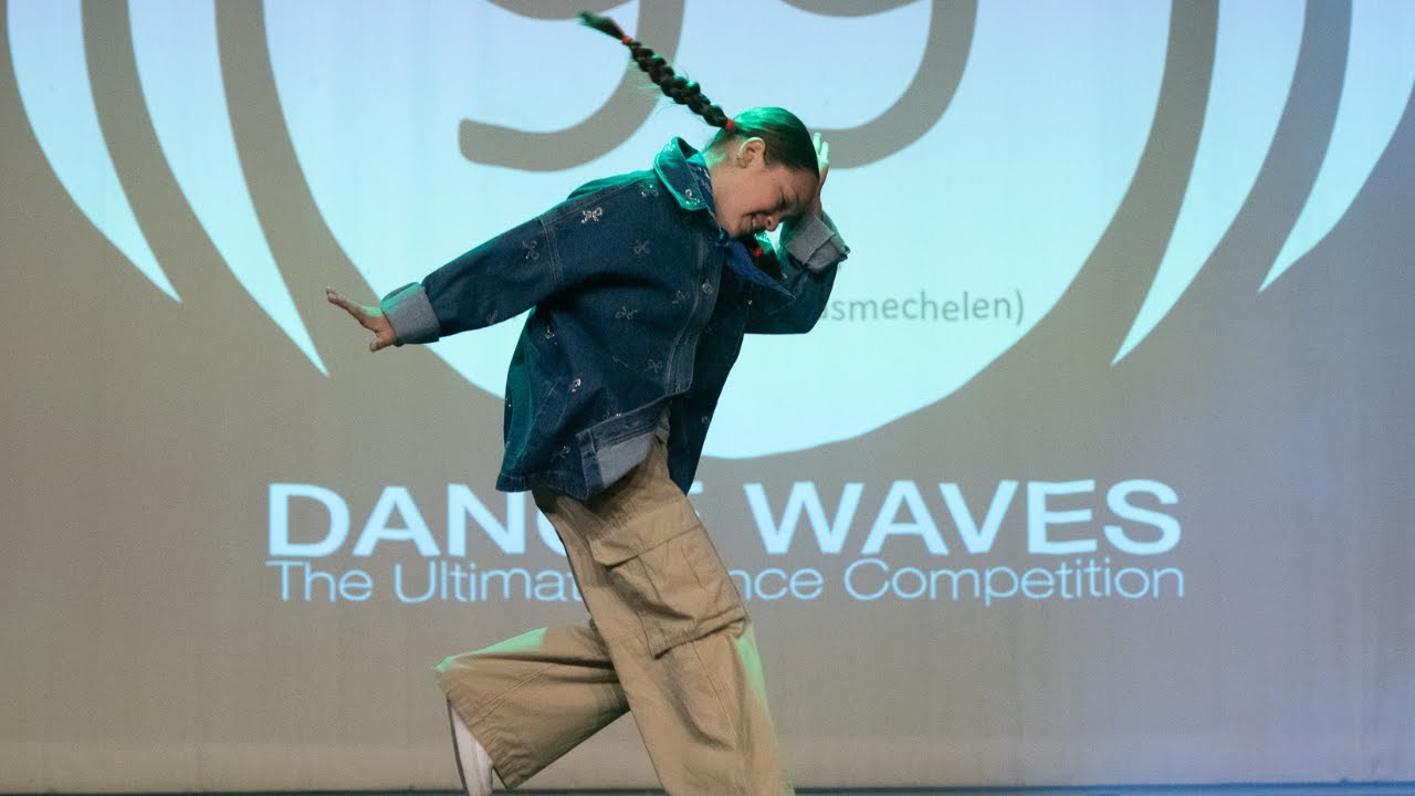 24-25 Qualifier BE - Asmara Sideris (Urban Dance Skool)