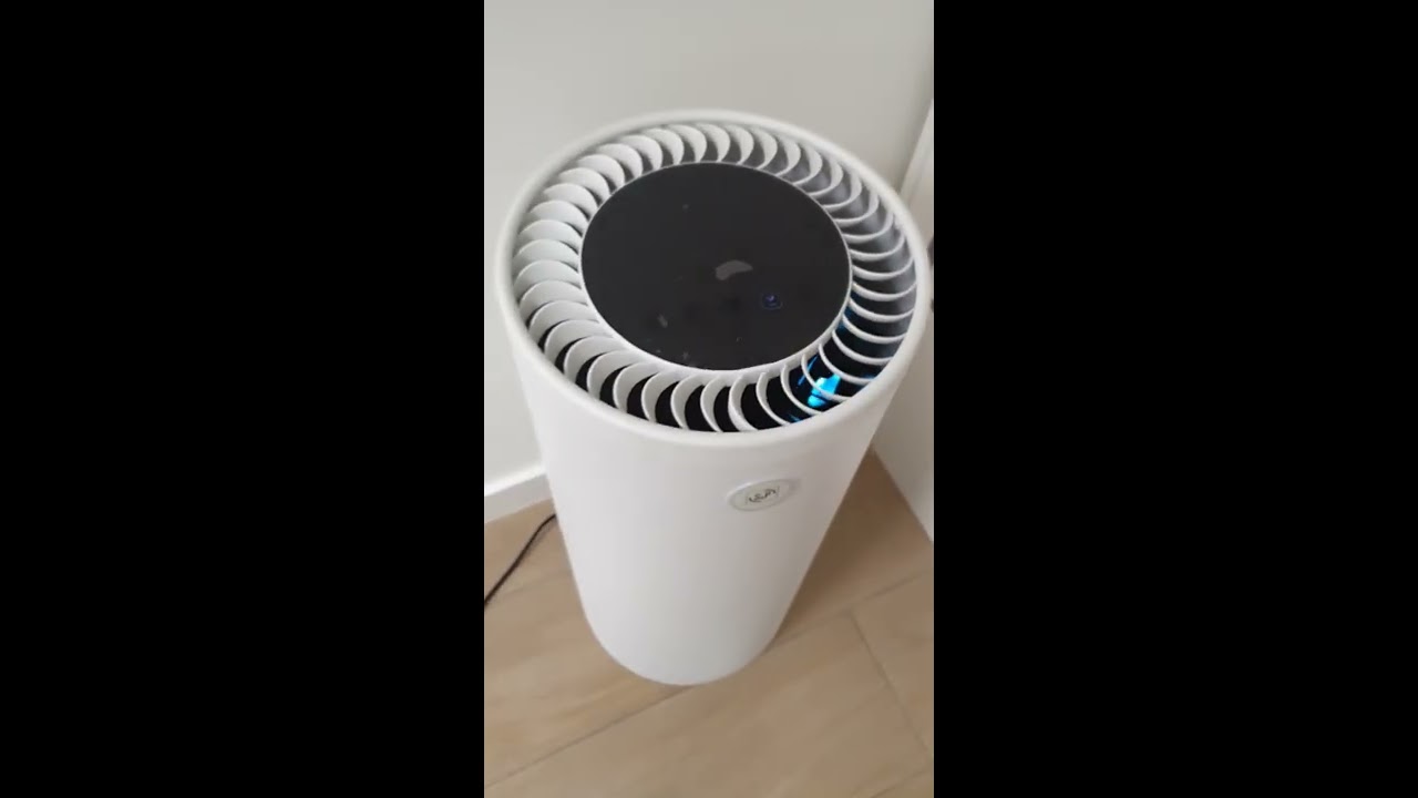 Funcionamiento Purificador de aire AIRPUR 360 DIGAMEL