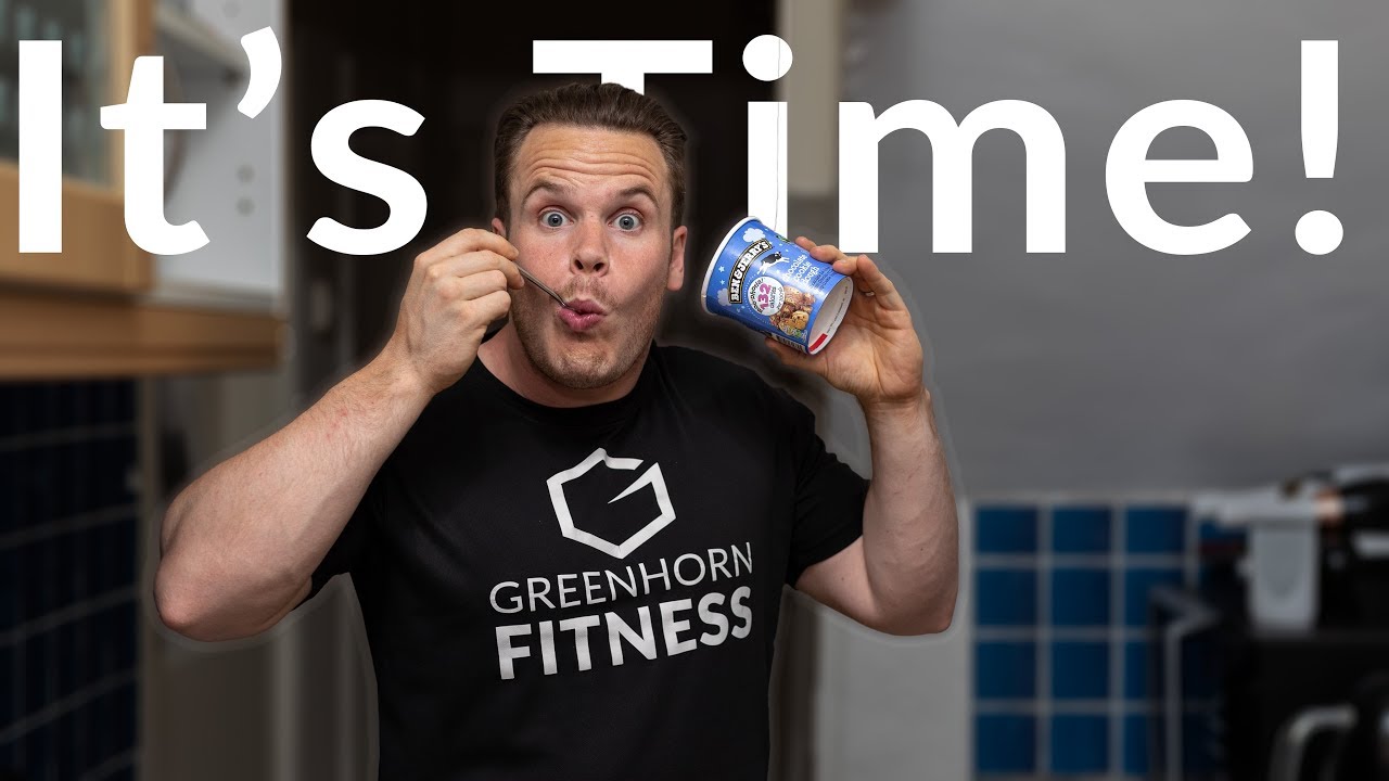 Making Weight | Without Tracking Macros | Powerlifting