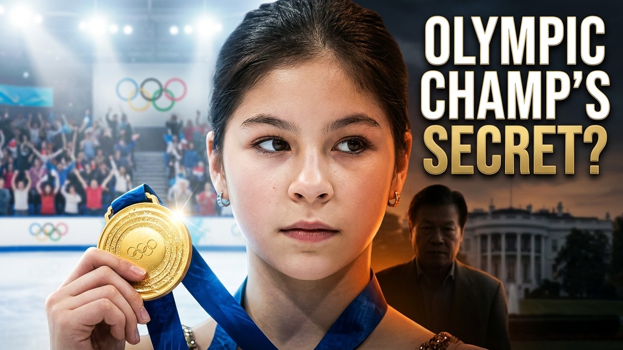 The Story China Hides - Arthur Liu, Tiananmen Square, and the INSANE Gold Medal!