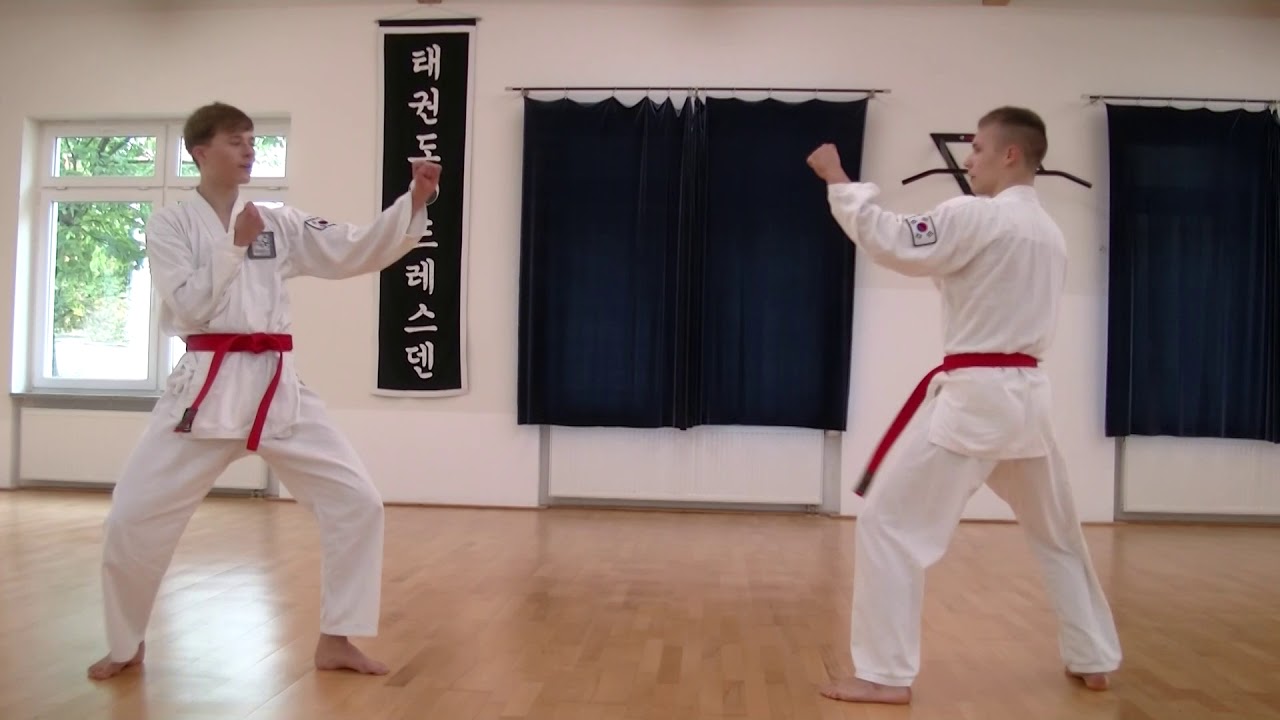 Traditional Taekwon-Do Center Dresden - Young Kickers