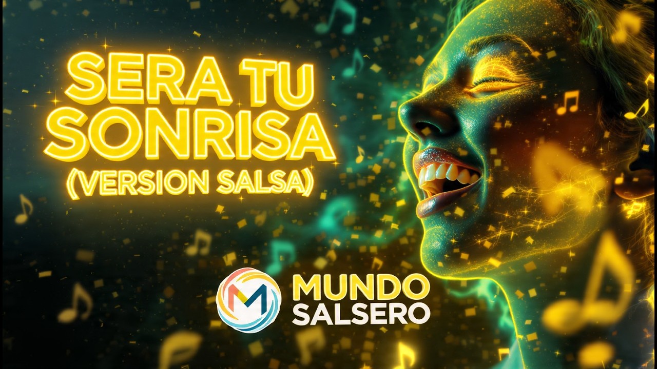 Sera Tu Sonrisa - MUNDO SALSERO (Salsa Bailable 2026) | Cover Elvis Crespo
