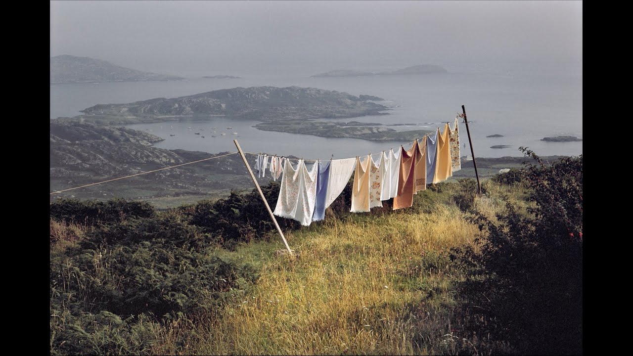 HARRY GRUYAERT 'IRISH SUMMER' music by Tuur Florizoone