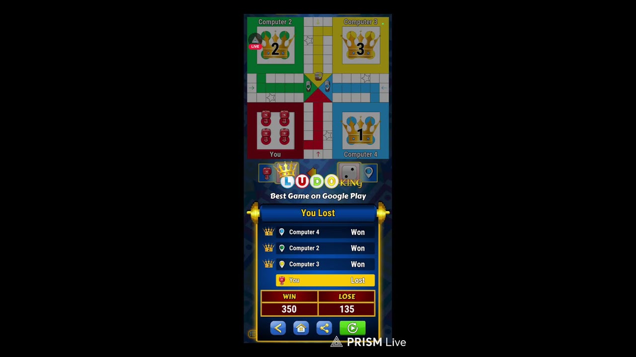 Ludo King LiVe Streaming #ludoking #viral #shortsfeed #shorts subwaysuffers