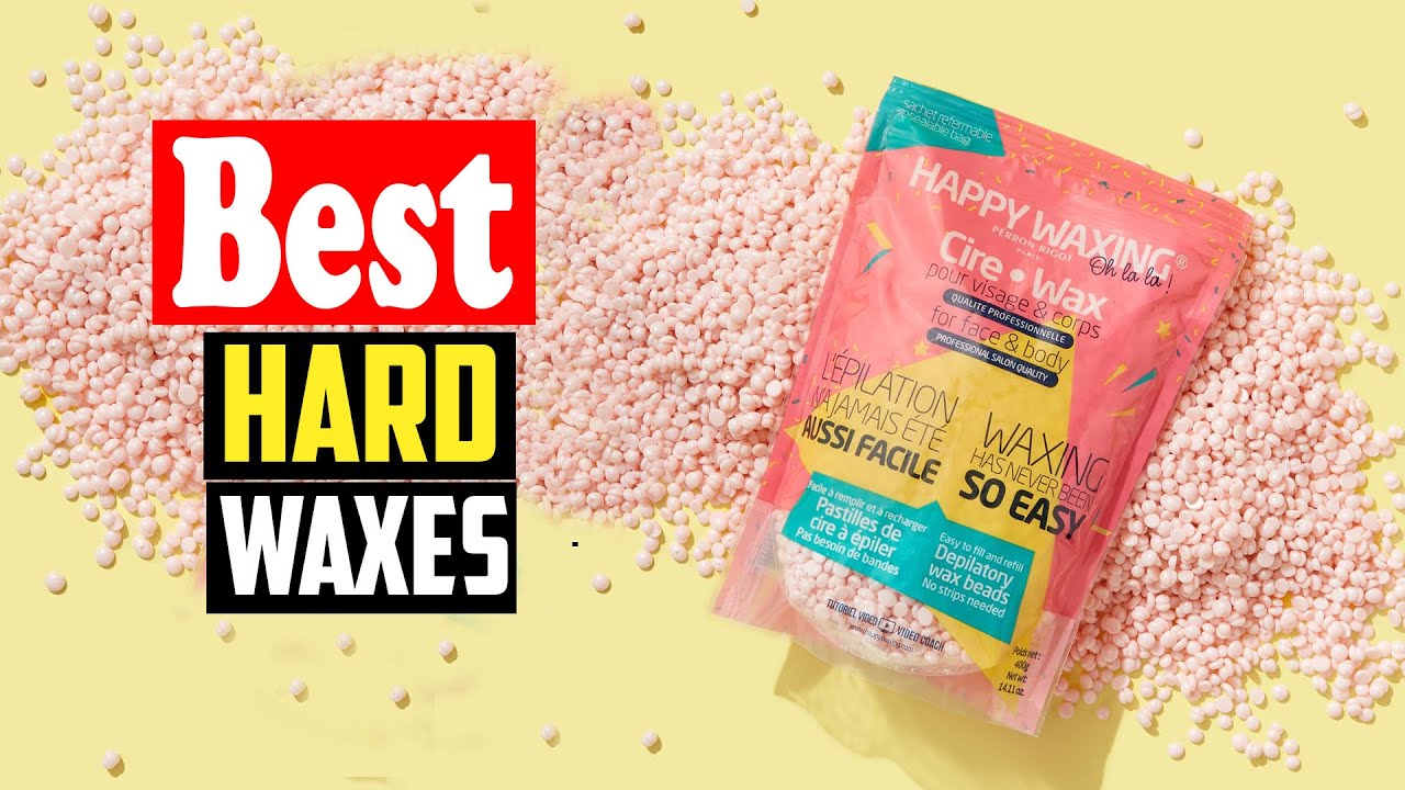 ✅Top 10 Best Hard Waxes For A Smooth in 2026
