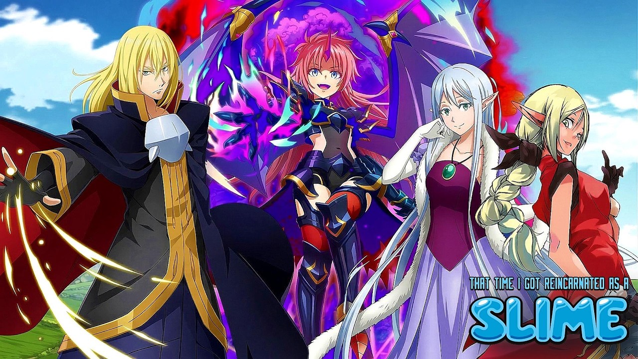 Milim and Feldway’s Assault on Sarion | That Time I Got Reincarnated as a Slime Volume 22 Part 7