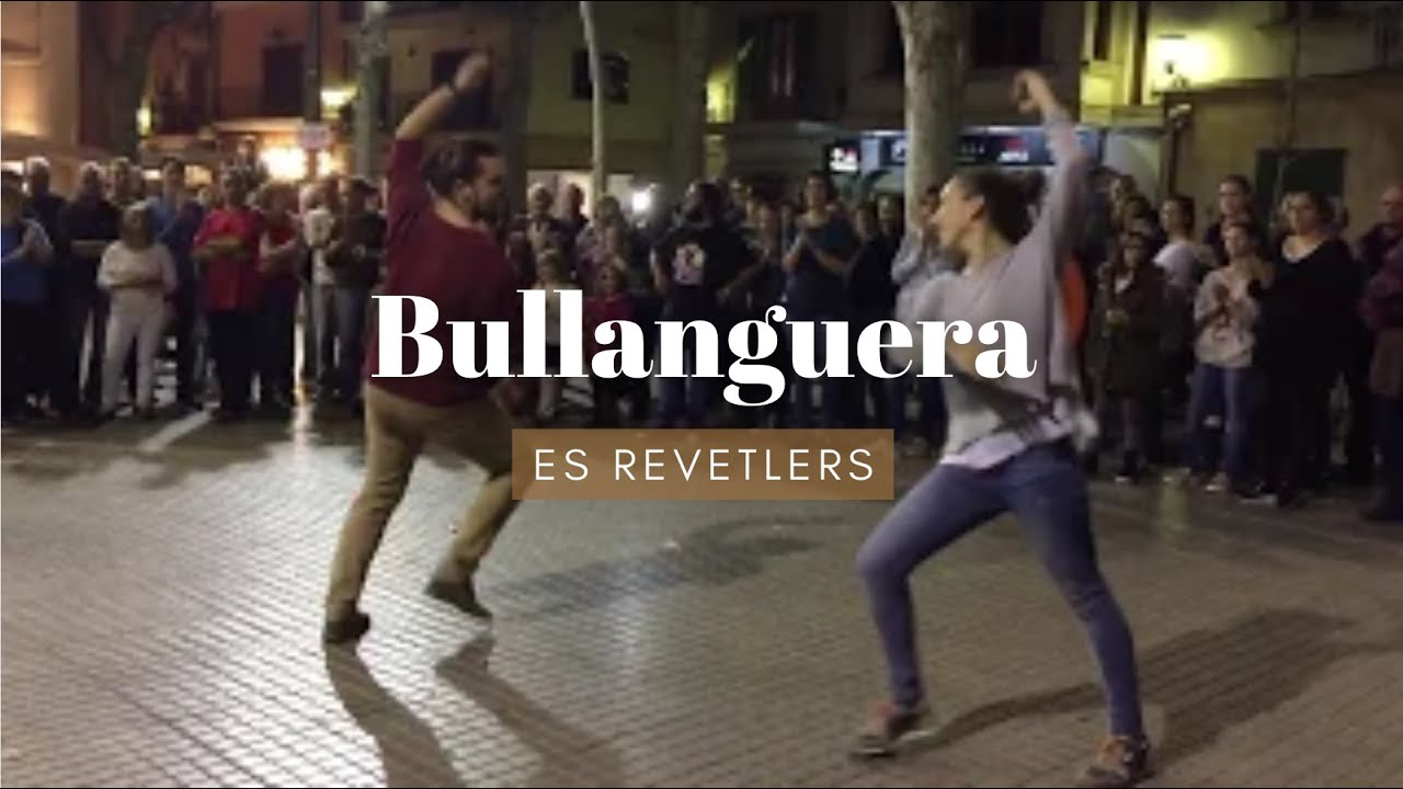 Bullanguera - Es Revetlers - Sa Pobla (20/11/16)