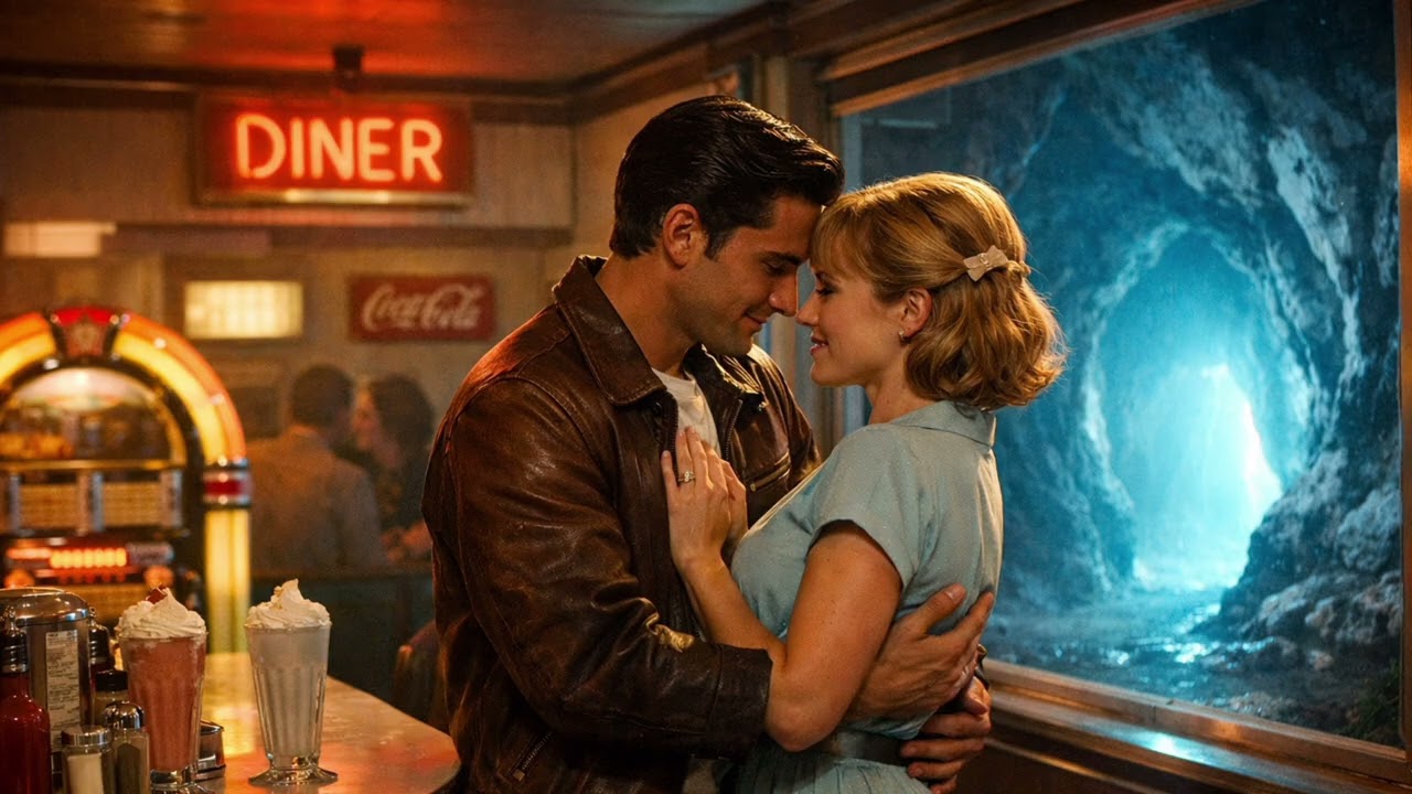 Stay with me my love (Back to 58) #OfficialMusicVideo #Music #new #musicvideo #ai #newmusic