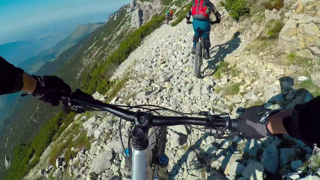MTB Monte Baldo - Rif. Telegrafo