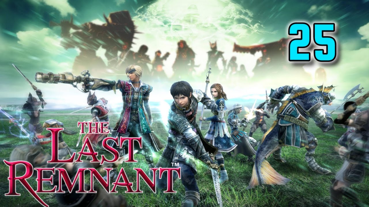 The Last Remnat | Capitulo 25 | [ T2 E5 ]