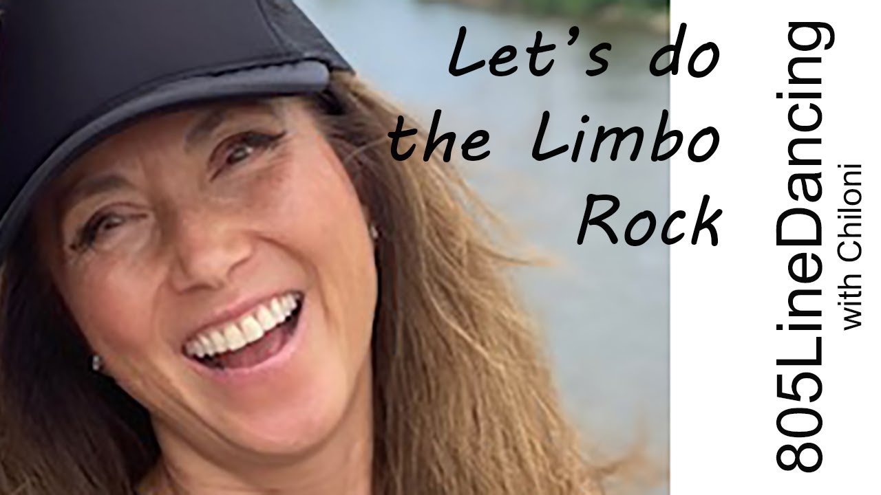 Let’s Do the Limbo Rock - Line Dance Tutorial