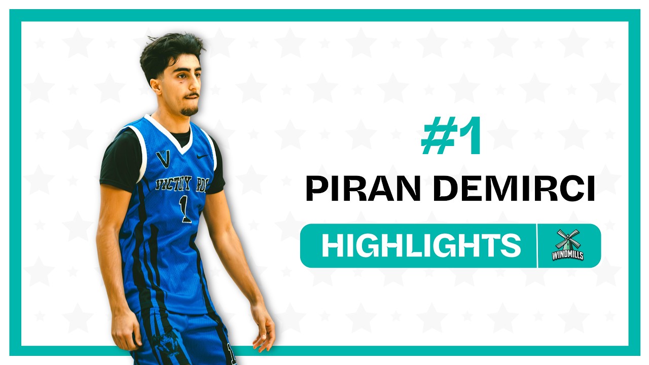 PIRAN DEMIRCI Highlight Tape | Windmills