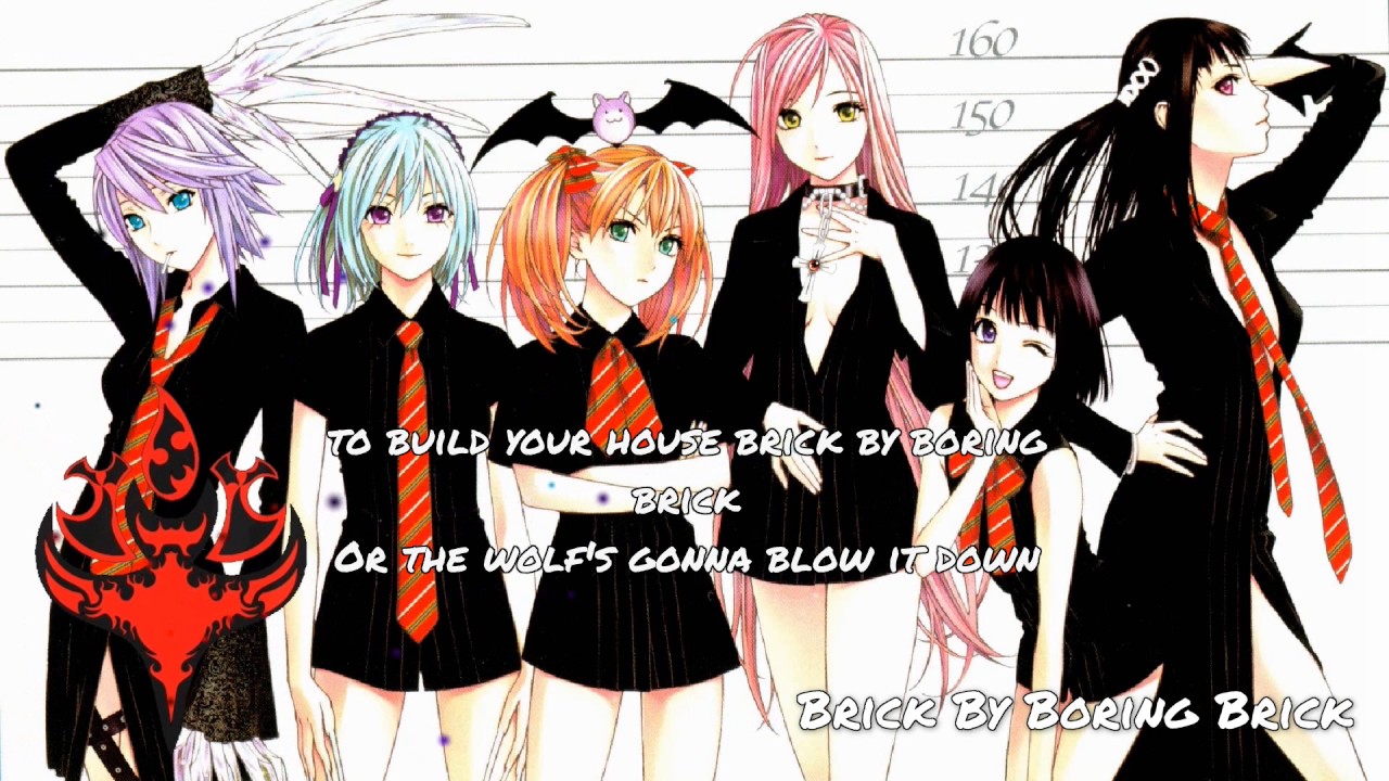 Nightcore - Brick By Boring Brick