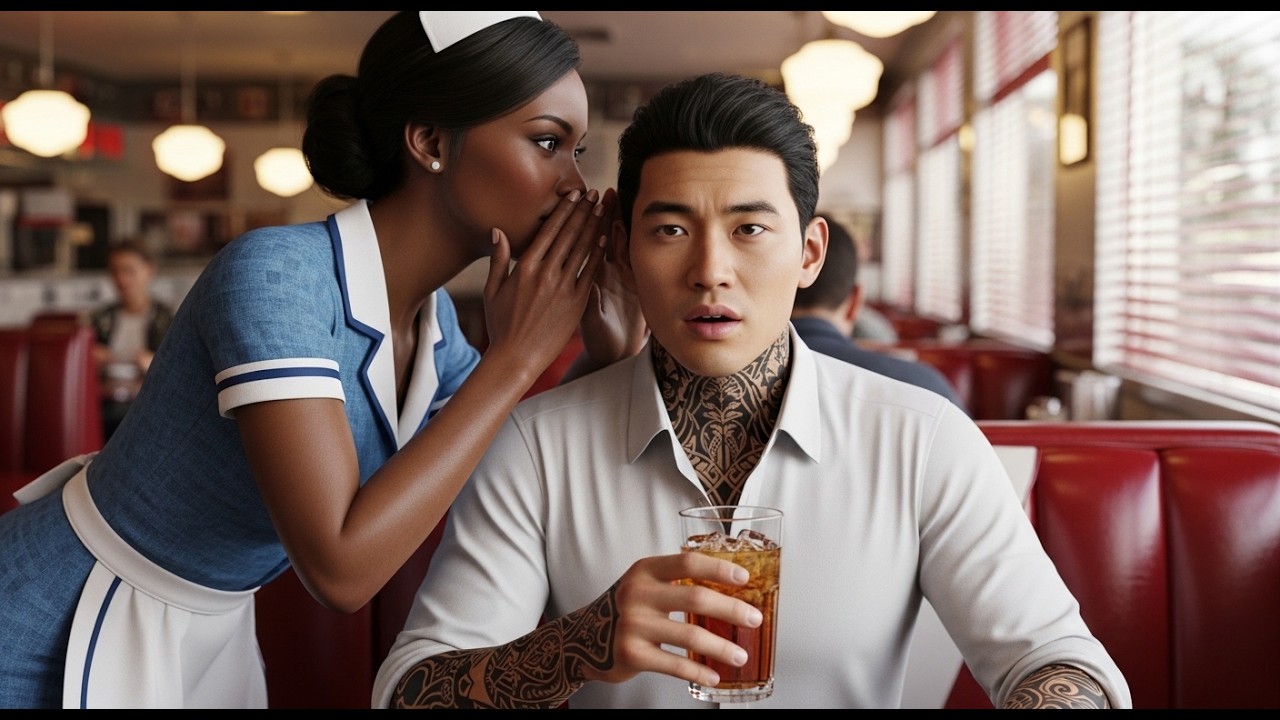 417. 'There's A Drug In Your Drink' - Black Waitress Whispered To Korean Mafia Boss & Then...