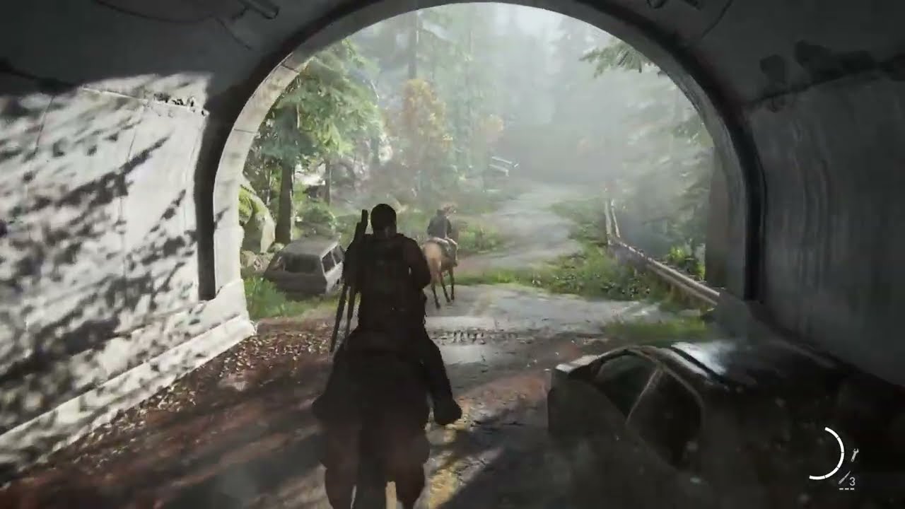 [5]Part 1 Проходим  The Last of Us | Один из Нас