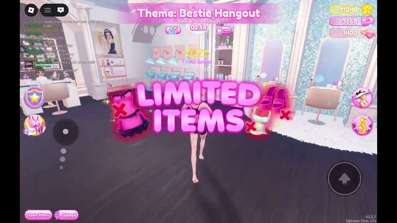 Style showdown 