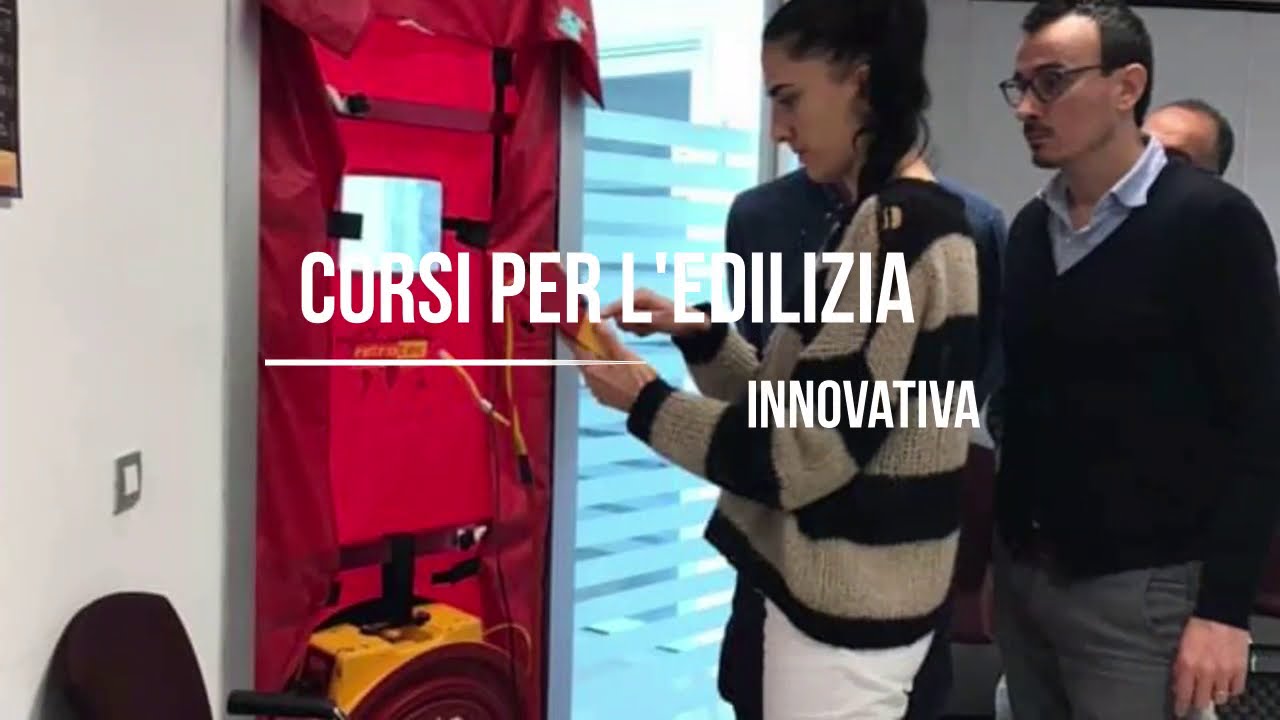 Presentazione centro edile