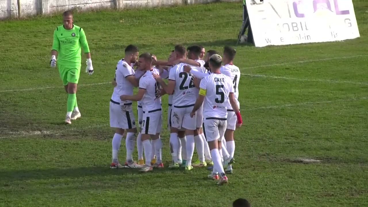 23/24 | Struga 2 - 1 Shkëndija | HIGHLIGHTS