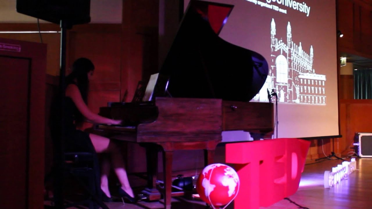 Contemporary Cambridge classics reconfigured: Summer Swee-Singh at TEDxCambridgeUniversity