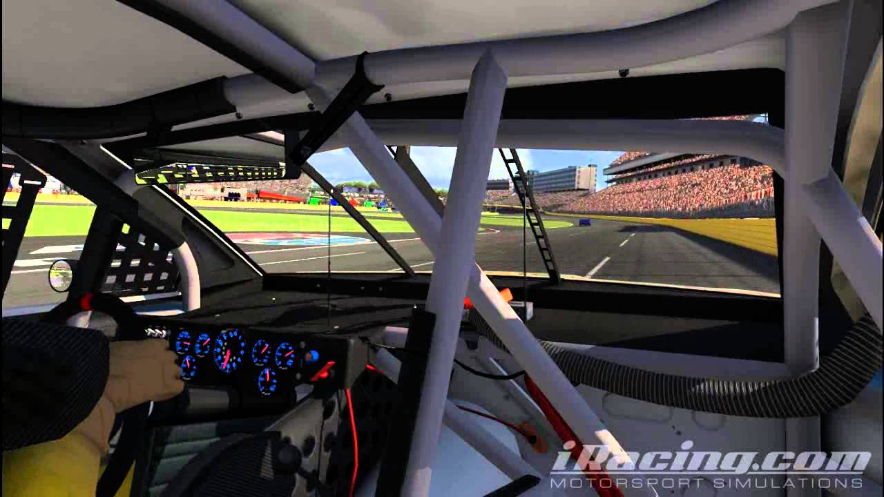 Iracing - Luck or Skill?