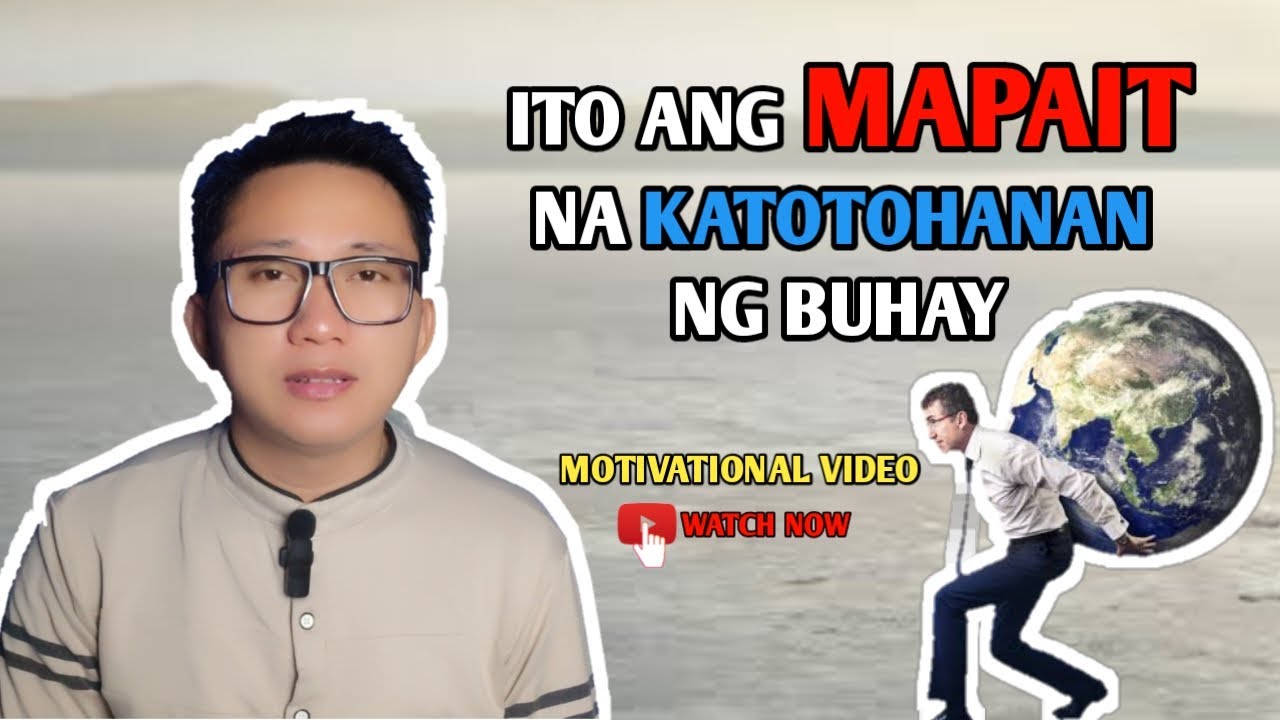 ANG MAPAIT NA KATOTOHANAN NG BUHAY | BRAIN POWER 2177