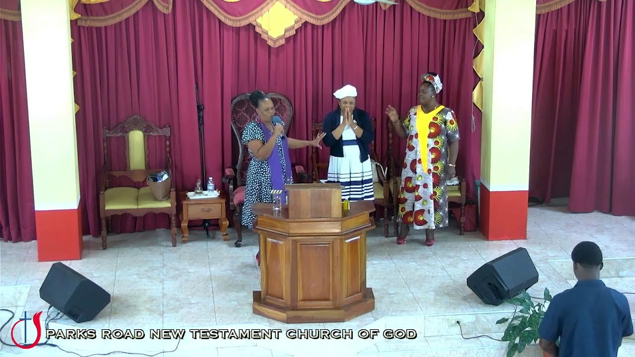 PASTORS SUNDAY SERVICE- FEBRUARY 1, 2026