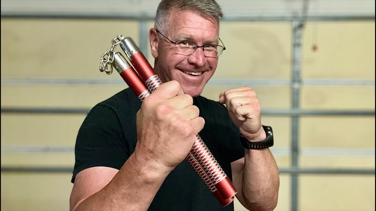 Nunchaku Training For Beginners 