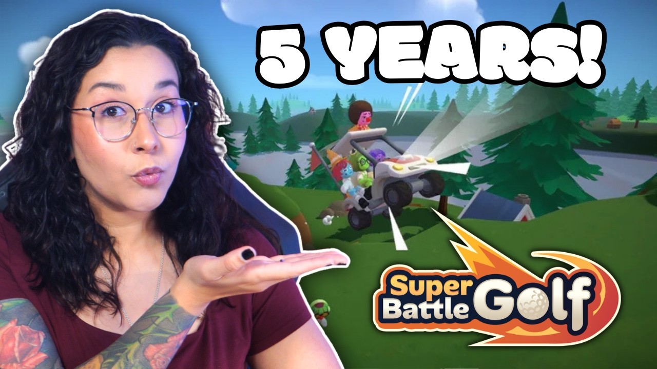 5 Years of Streaming… and This Is How We Celebrate
