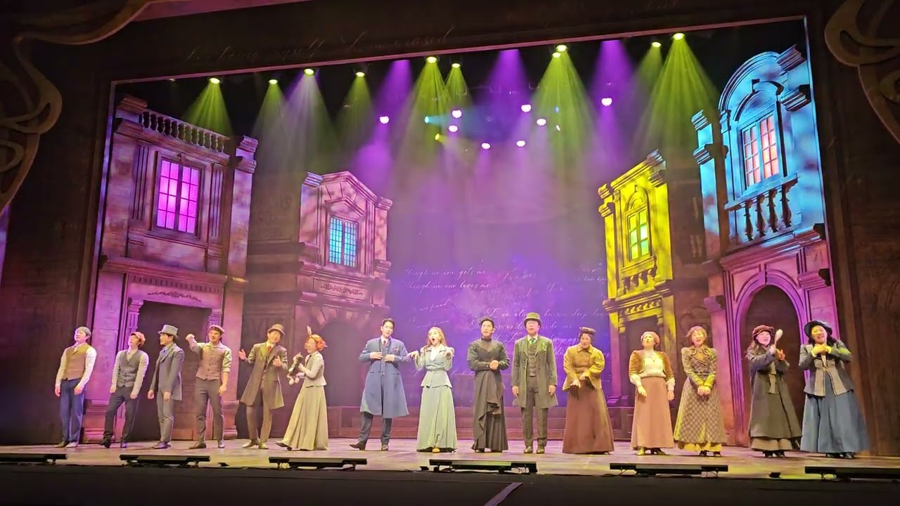 20260207 레드북 수원 낮공 커튼콜 - 옥주현(막) 송원근(막) 지현준(막) 한세라 김대종 장재웅 윤데보라 김연진(막) 서은지 김대식 김성현 김초하 임수준 윤다연 한창훈