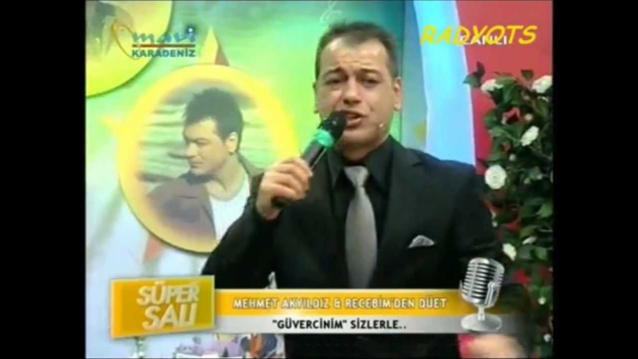 Recebim & Mehmet Akyıldız - Aglarum & Güvercınım  2013 İlk Kez