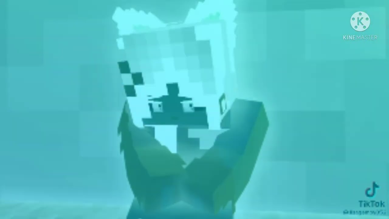 The Bad liar Minecraft animation girl song in DMA