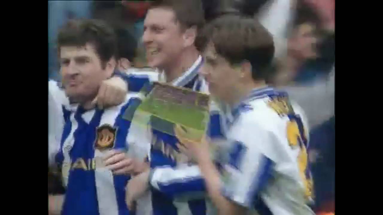 Manchester United | Great Goals #58 |Denis Irwin vs Crystal Palace (2 – 0) |1994/1995
