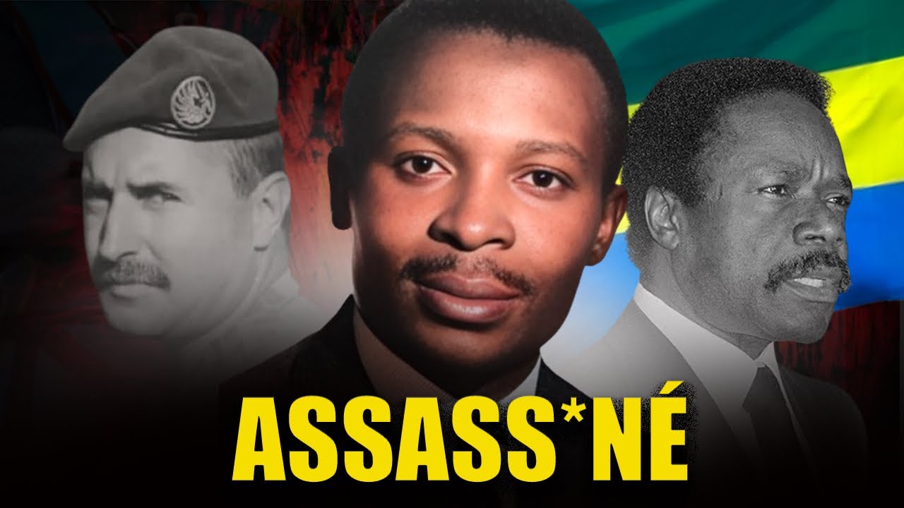 Germain Mba : Le Mystère de l'Assassinat d'un Héros Gabonais