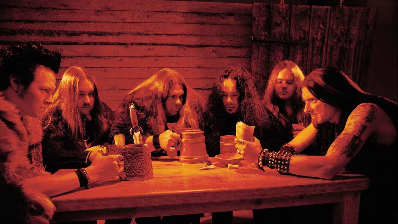 История группы Finntroll Часть 1 (1997-2003)