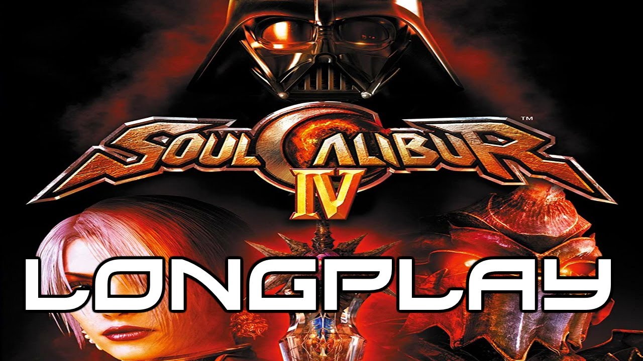 Soul Calibur 4 - Longplay [ XBOX360 PS3 ]